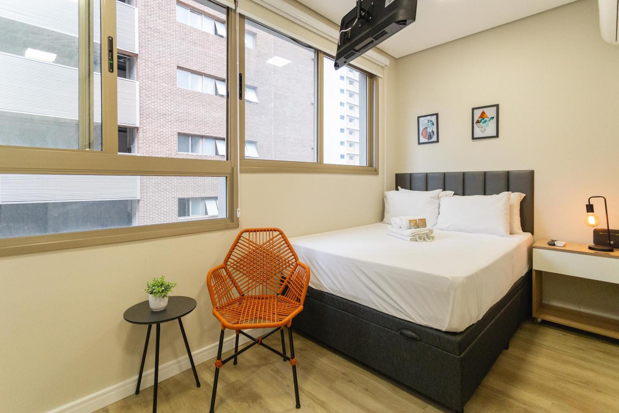 Ag Residences - Por Temporada Apartment *