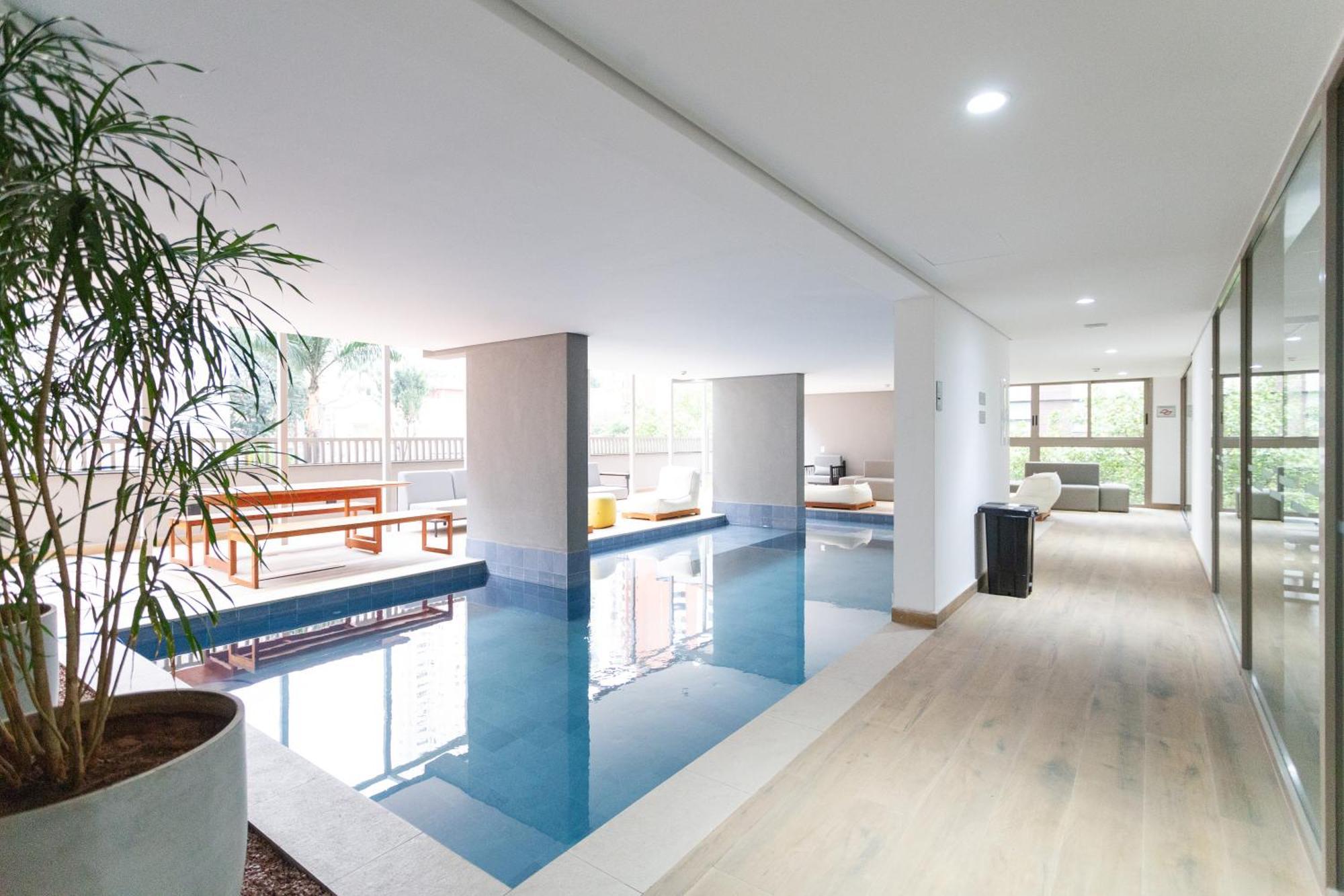Ag Residences - Por Temporada Apartment *