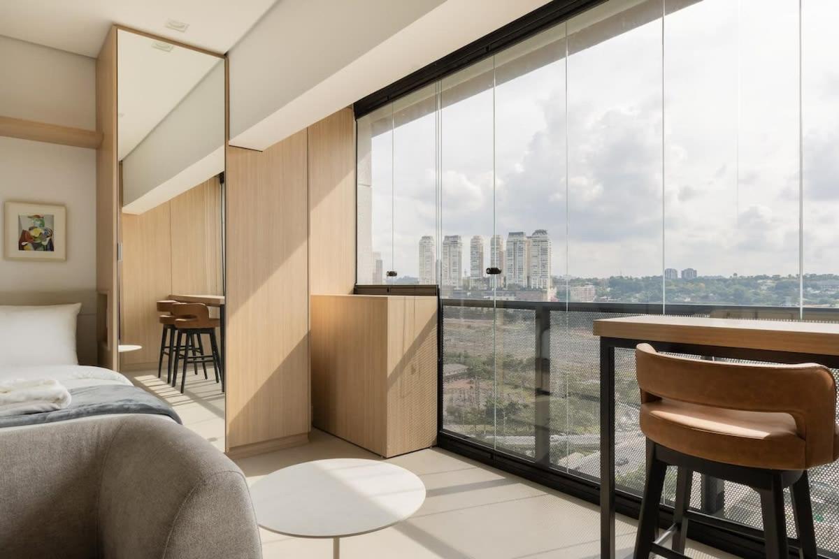 Apartment B Homy V Olimpia - A 6min A Pe Do Metro Ra2115 Sao Paulo