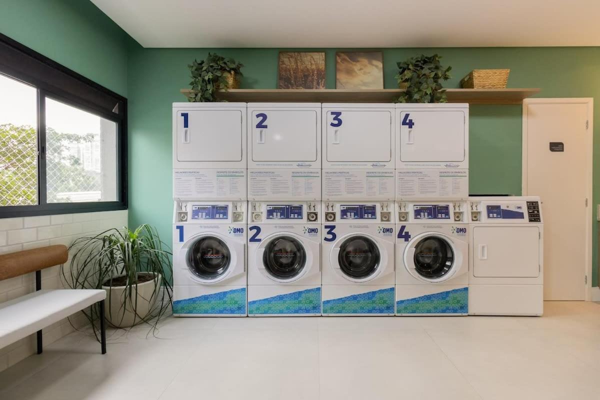 Apartment B Homy V Olimpia - A 6min A Pe Do Metro Ra2115 *