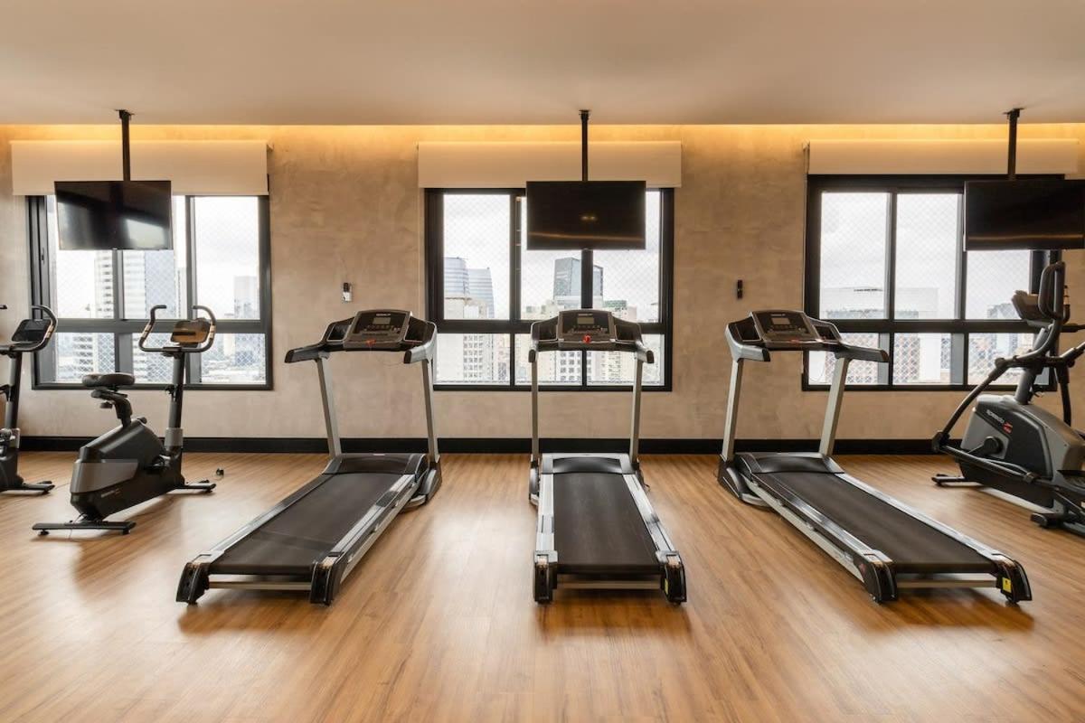 Apartment B Homy V Olimpia - A 6min A Pe Do Metro Ra2115 *