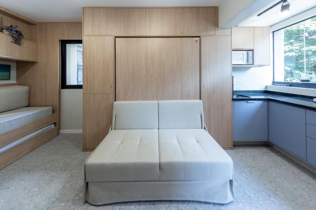 Apartamento Bhomy Perdizes - Proximo Ao Bourbon Shop Wbe202