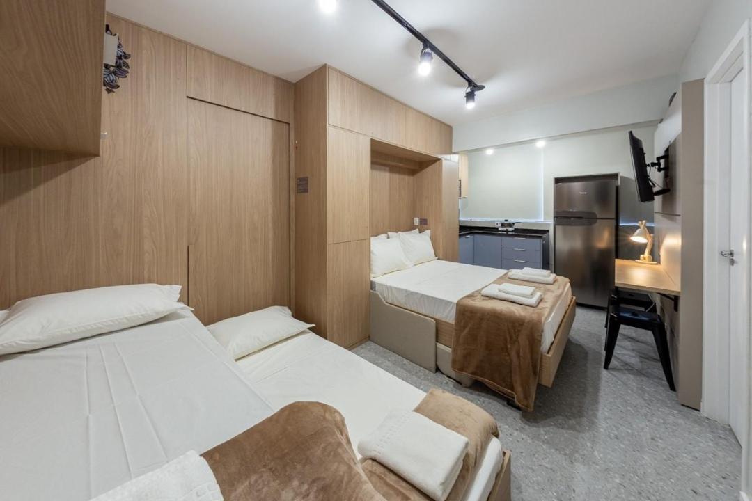 Bhomy Perdizes - Proximo Ao Bourbon Shop Wbe202 Apartamento São Paulo