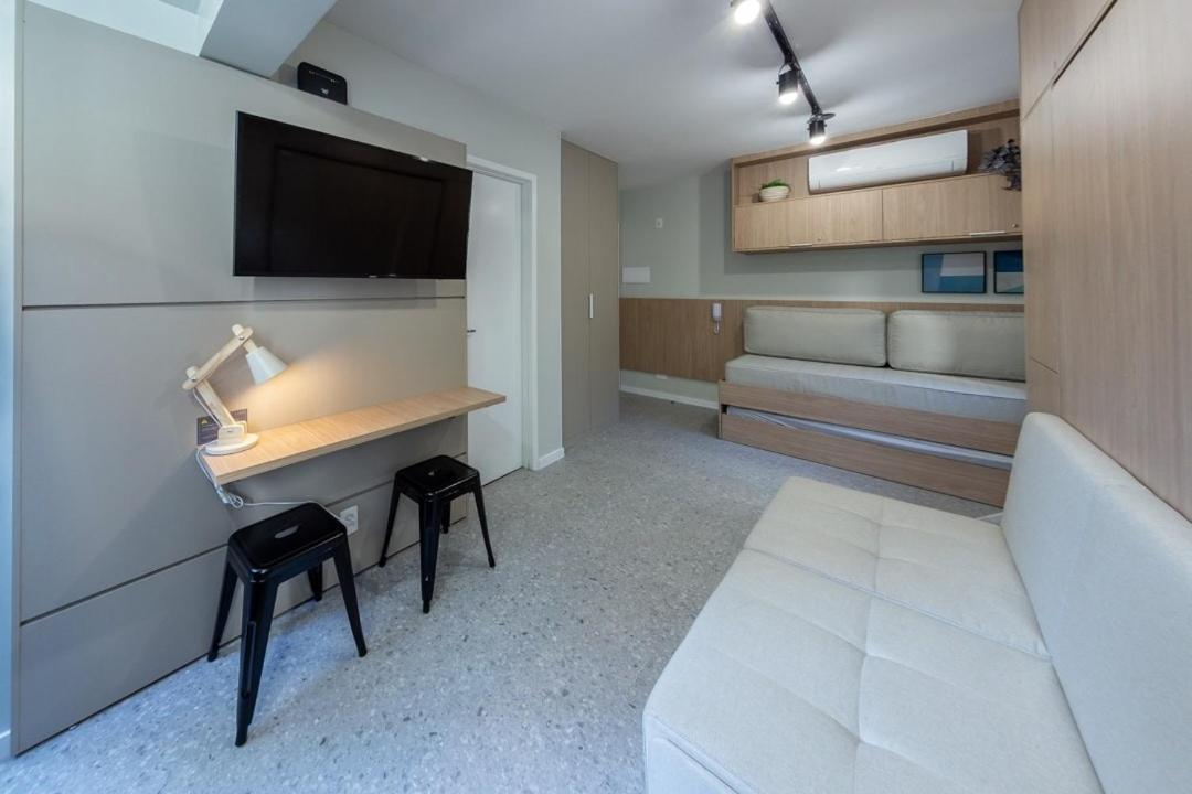 Apartamento Bhomy Perdizes - Proximo Ao Bourbon Shop Wbe202 São Paulo