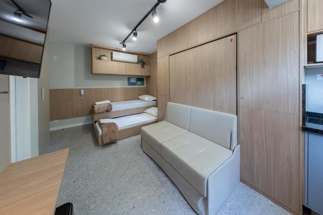 Apartamento Bhomy Perdizes - Proximo Ao Bourbon Shop Wbe202