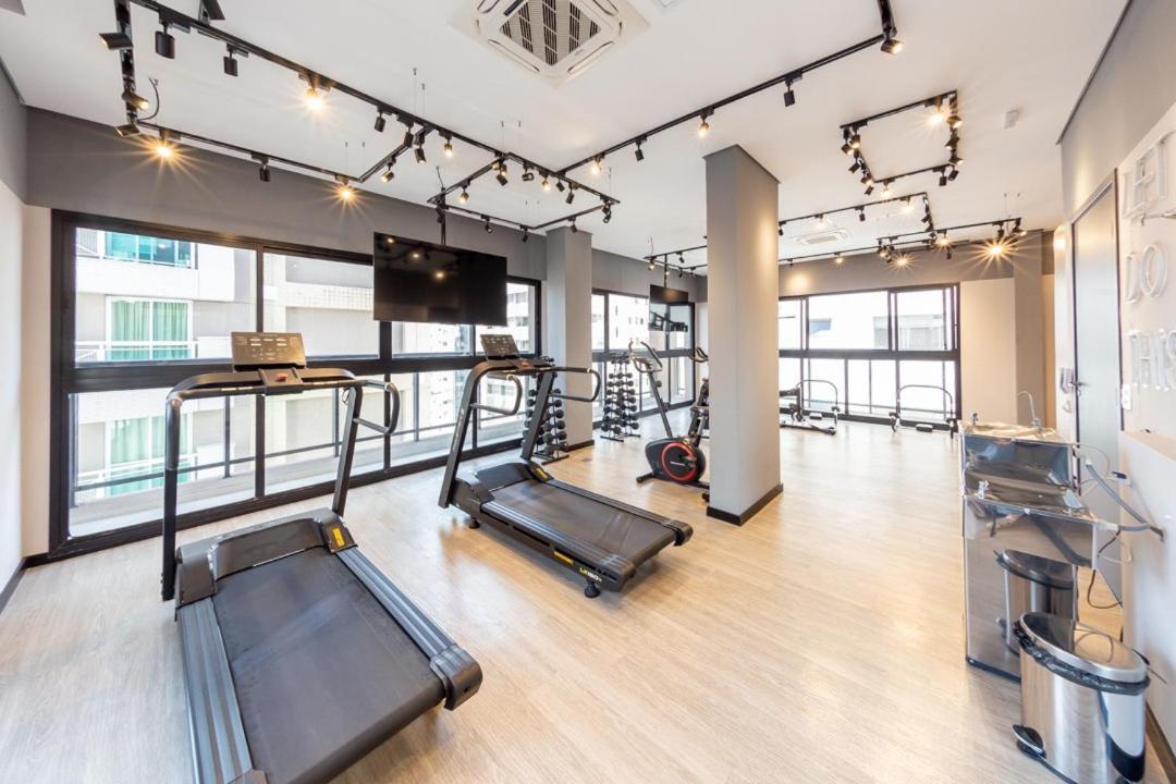 Apartamento Bhomy Perdizes - Proximo Ao Bourbon Shop Wbe202