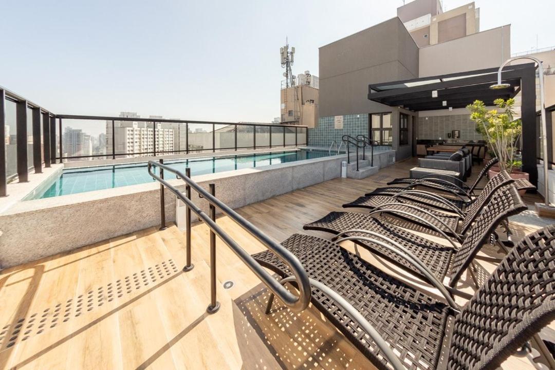 Apartamento Bhomy Perdizes - Proximo Ao Bourbon Shop Wbe202