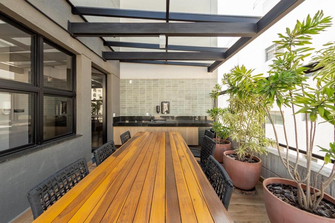 Apartamento Bhomy Perdizes - Proximo Ao Bourbon Shop Wbe202 *