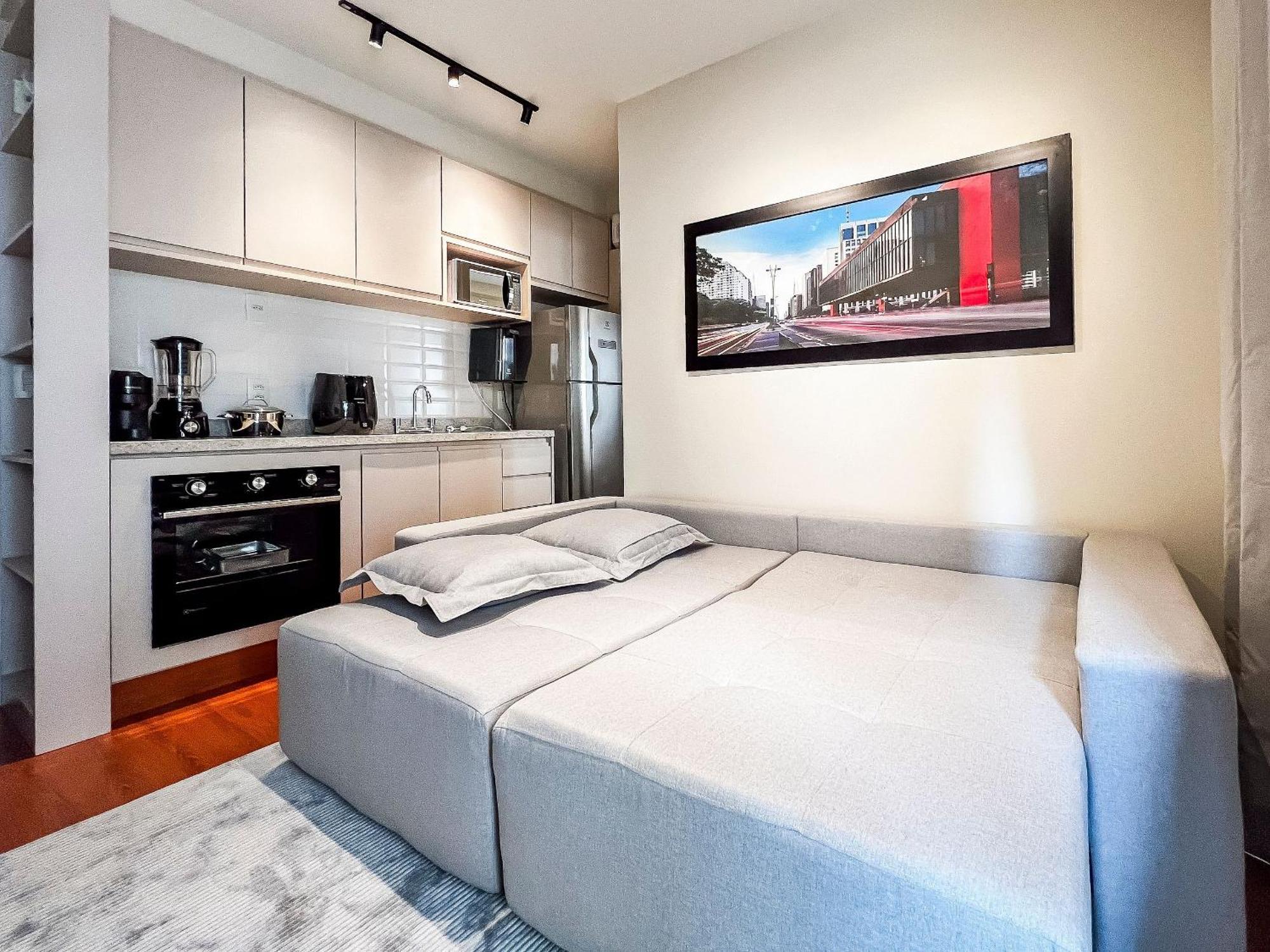 Apartamento Park Side Jardins