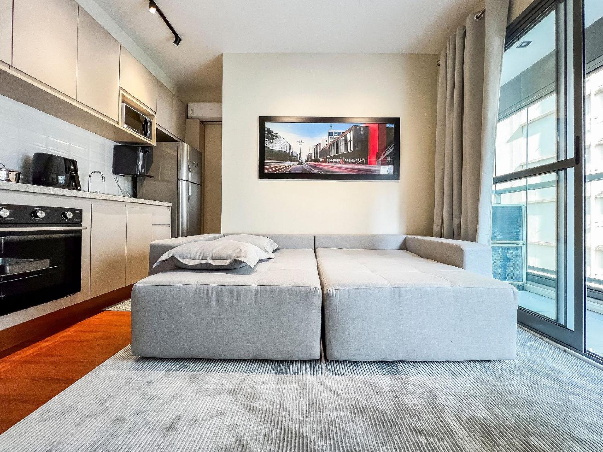 Park Side Jardins Apartamento