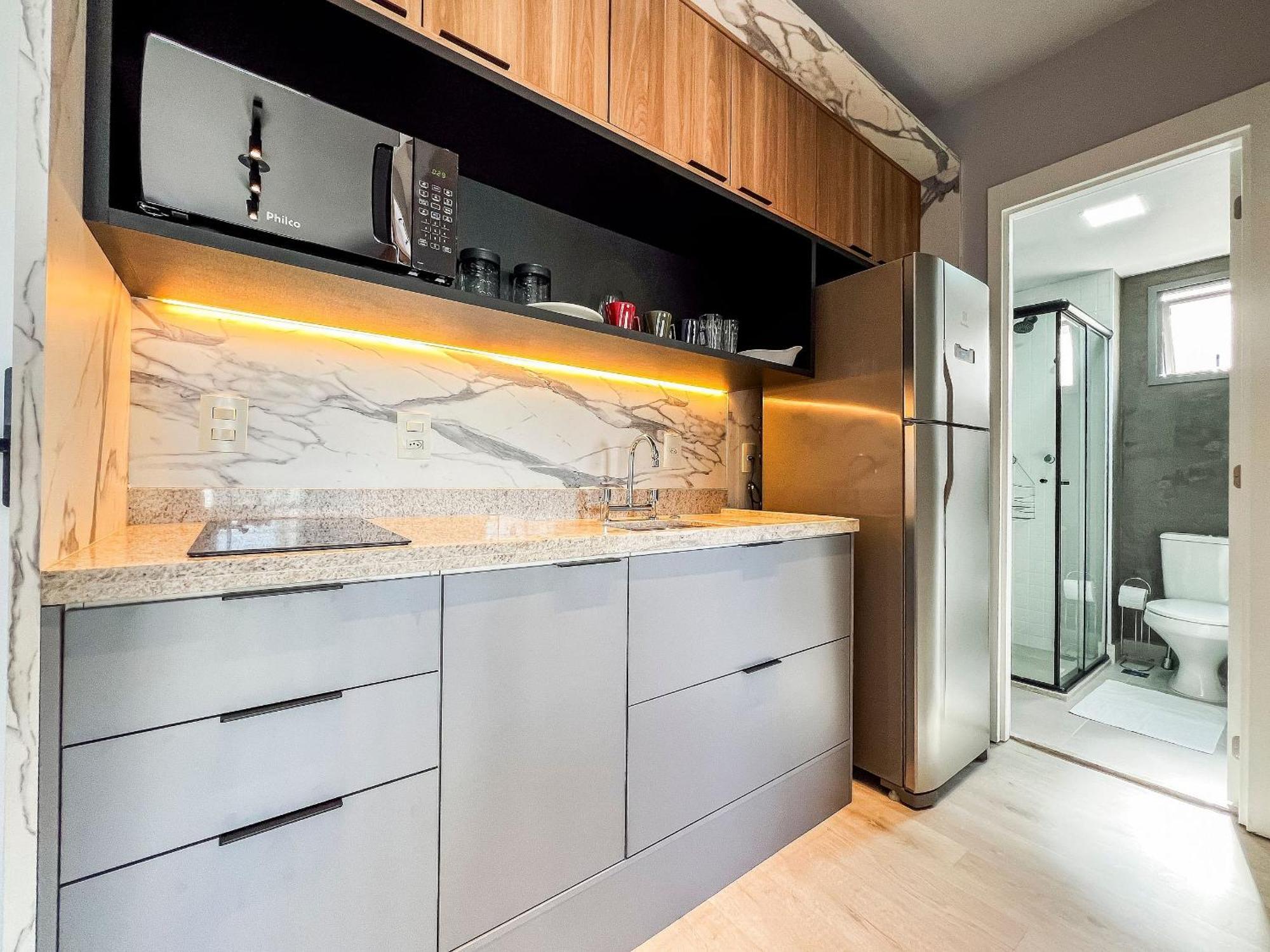 Apartamento Park Side Jardins