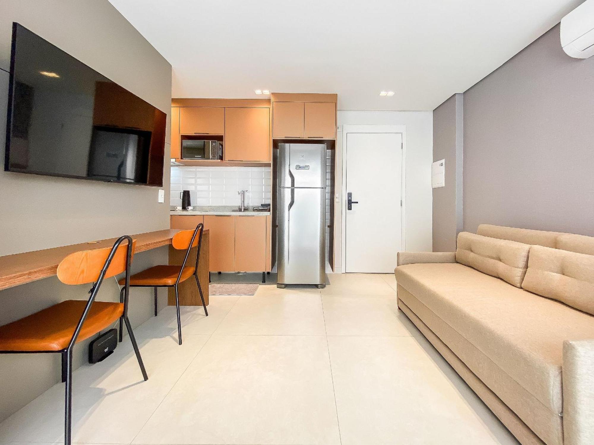 Apartamento Park Side Jardins