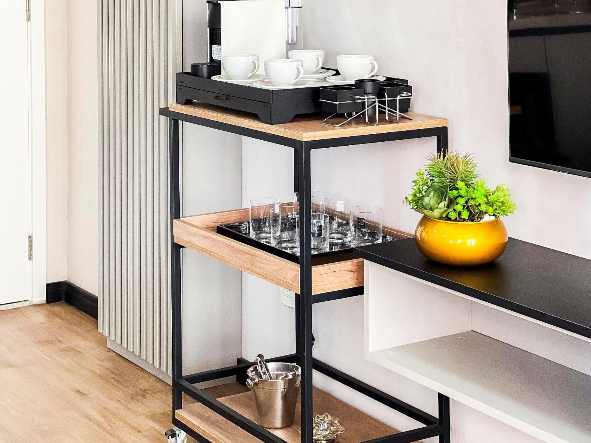 Apartamento Park Side Jardins