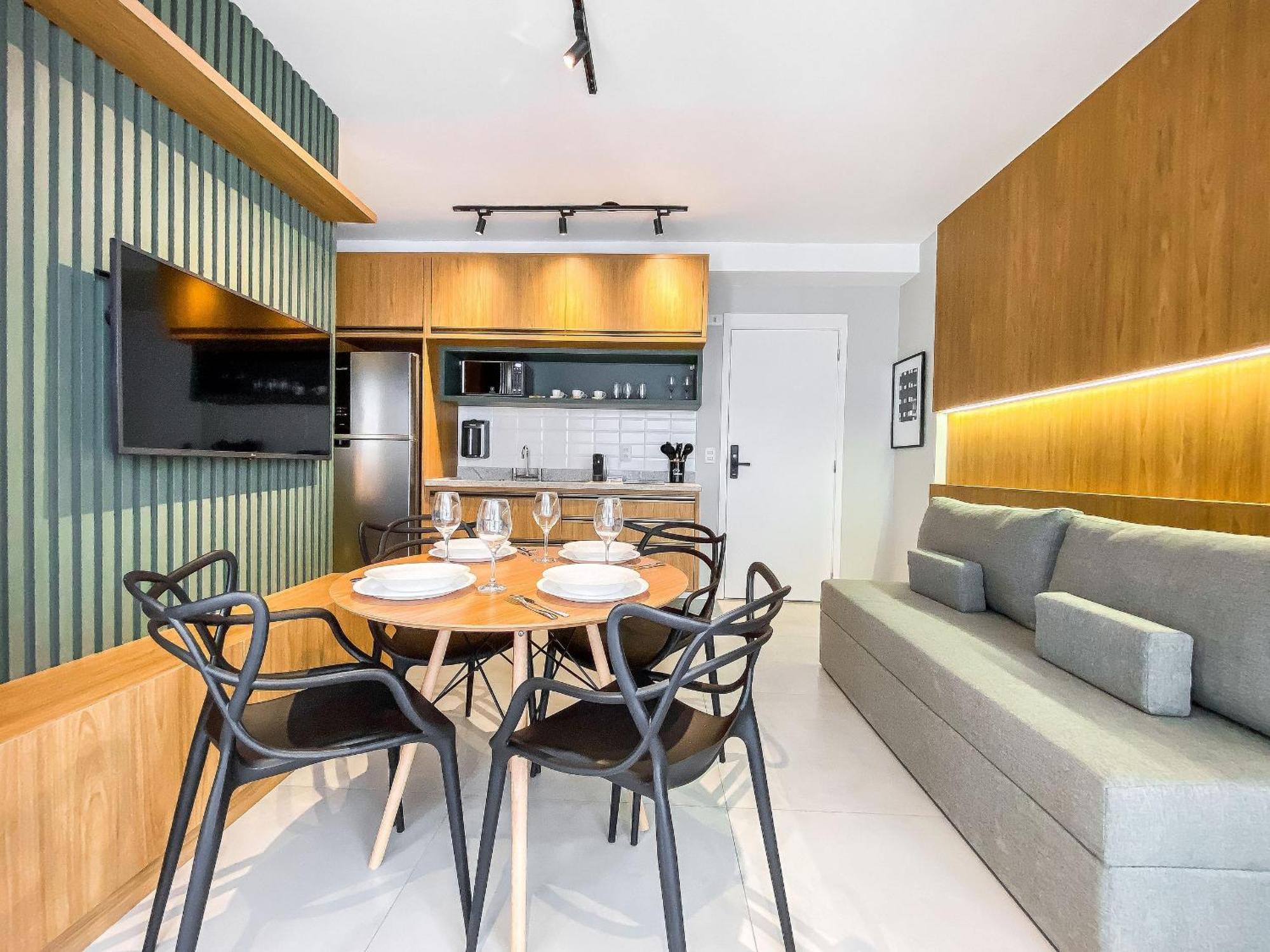 Apartamento Park Side Jardins São Paulo