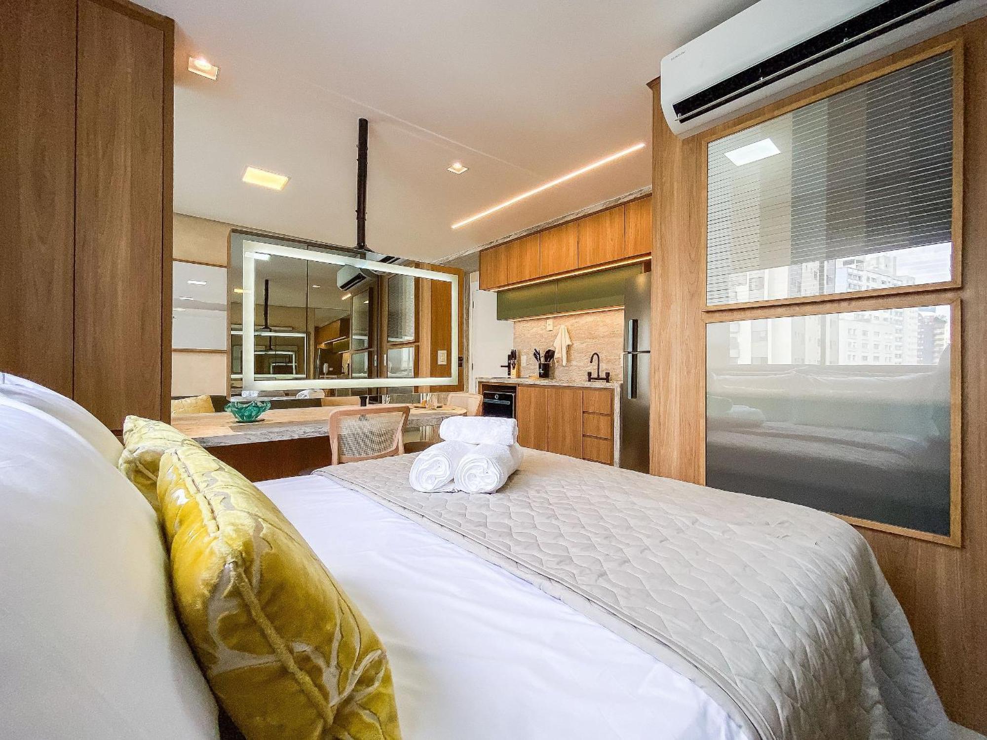 Apartamento Park Side Jardins São Paulo