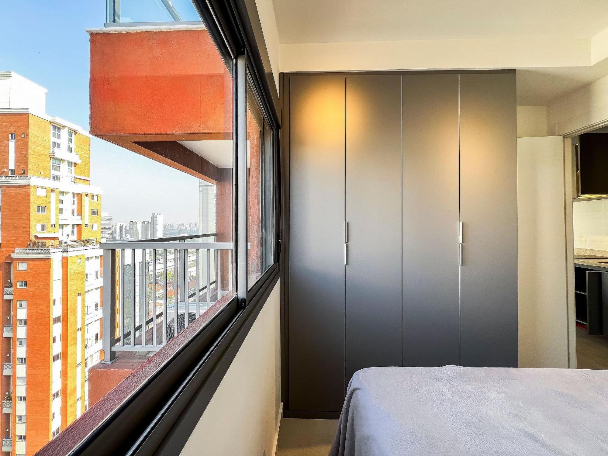 Apartamento Park Side Jardins