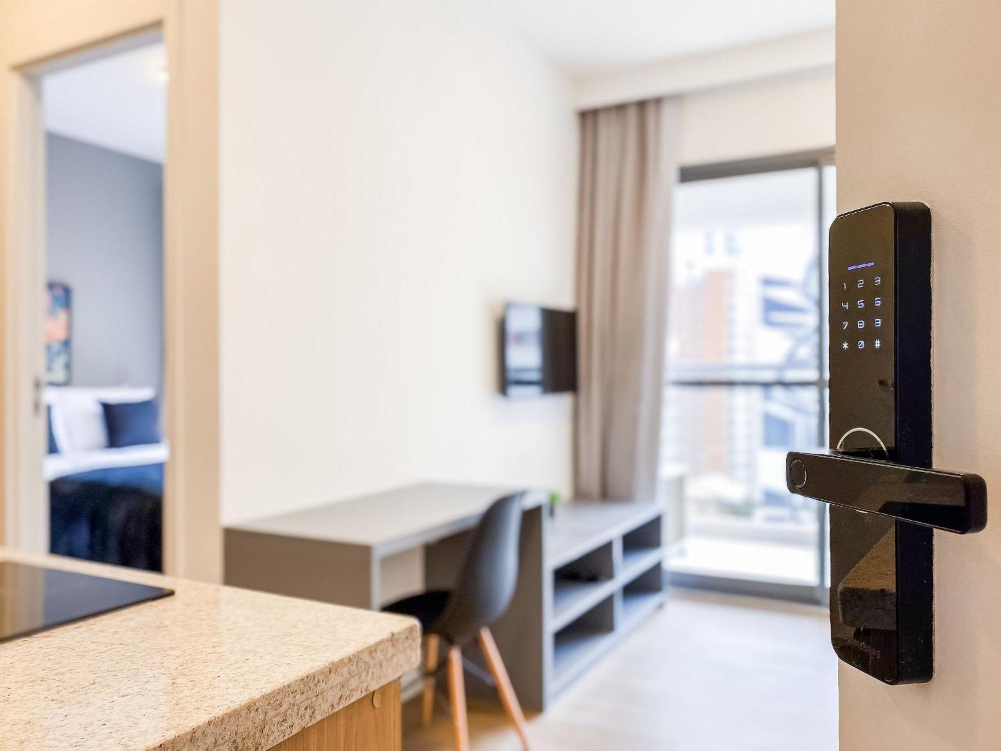 Apartamento Park Side Jardins *