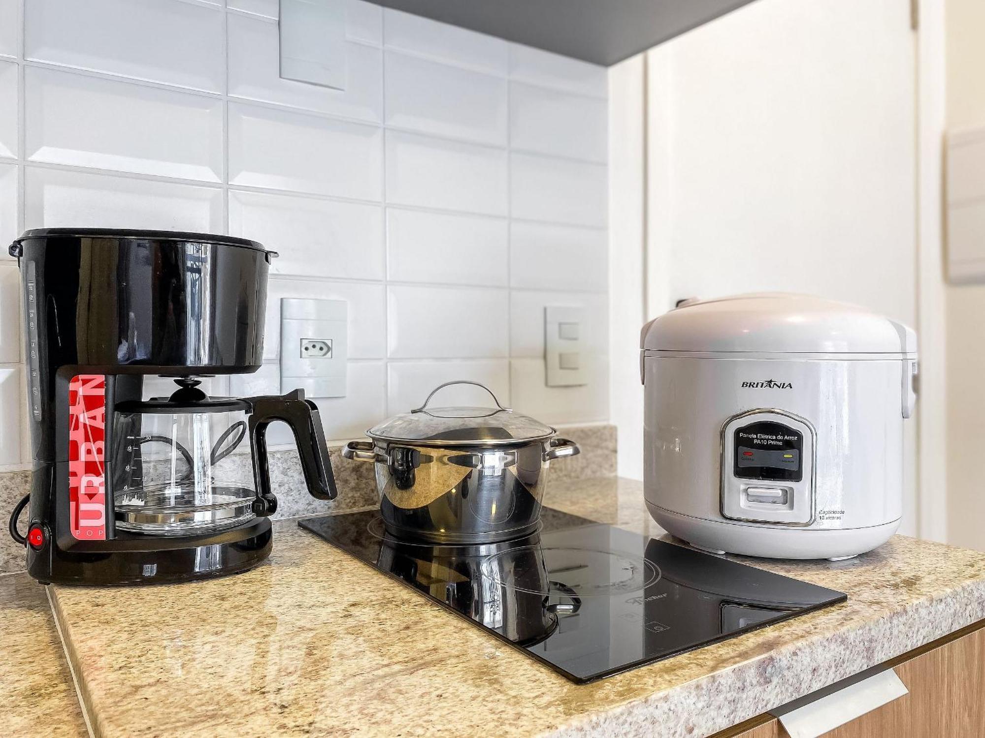 Apartamento Park Side Jardins