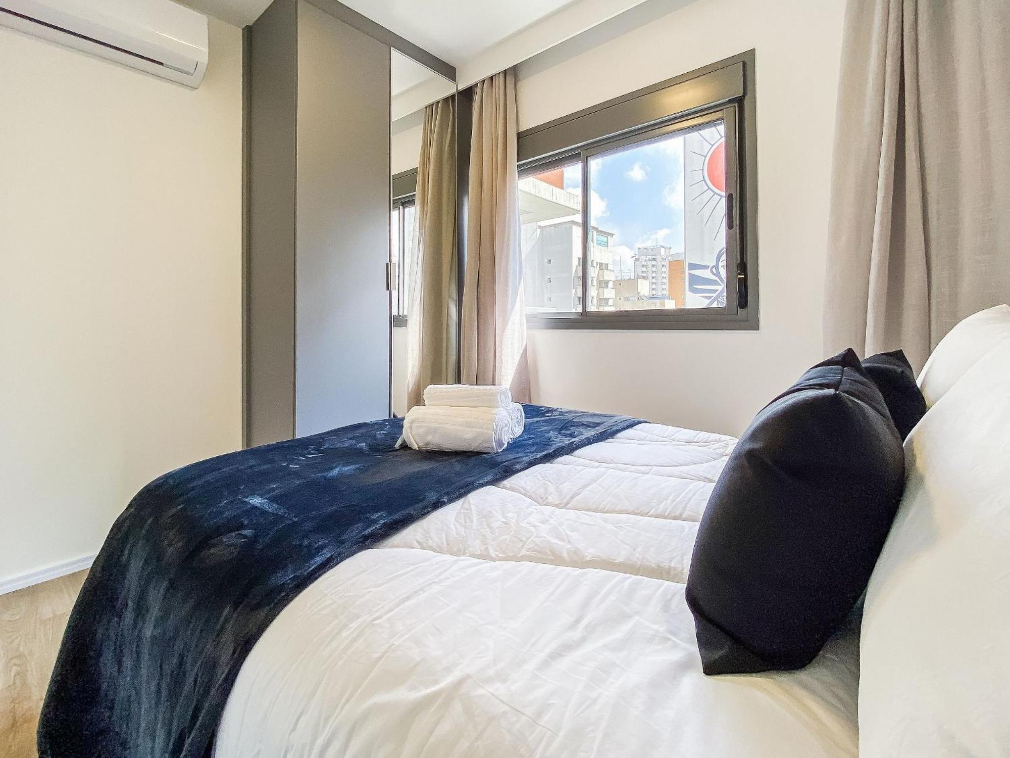 Apartamento Park Side Jardins São Paulo