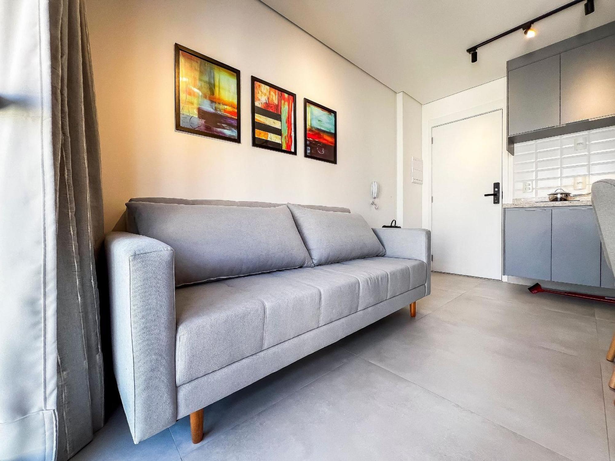 Apartamento Park Side Jardins