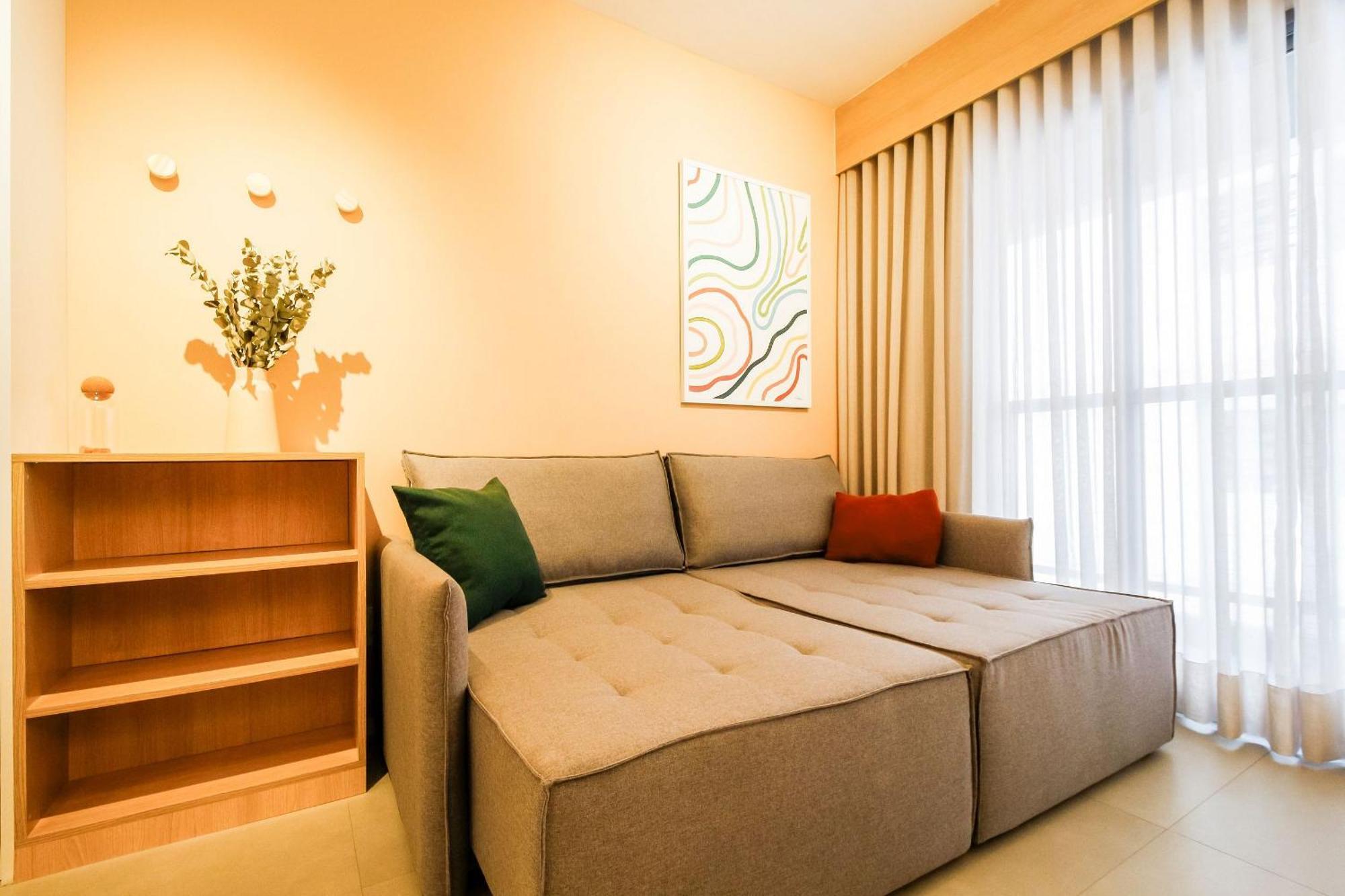Park Side Jardins Apartamento