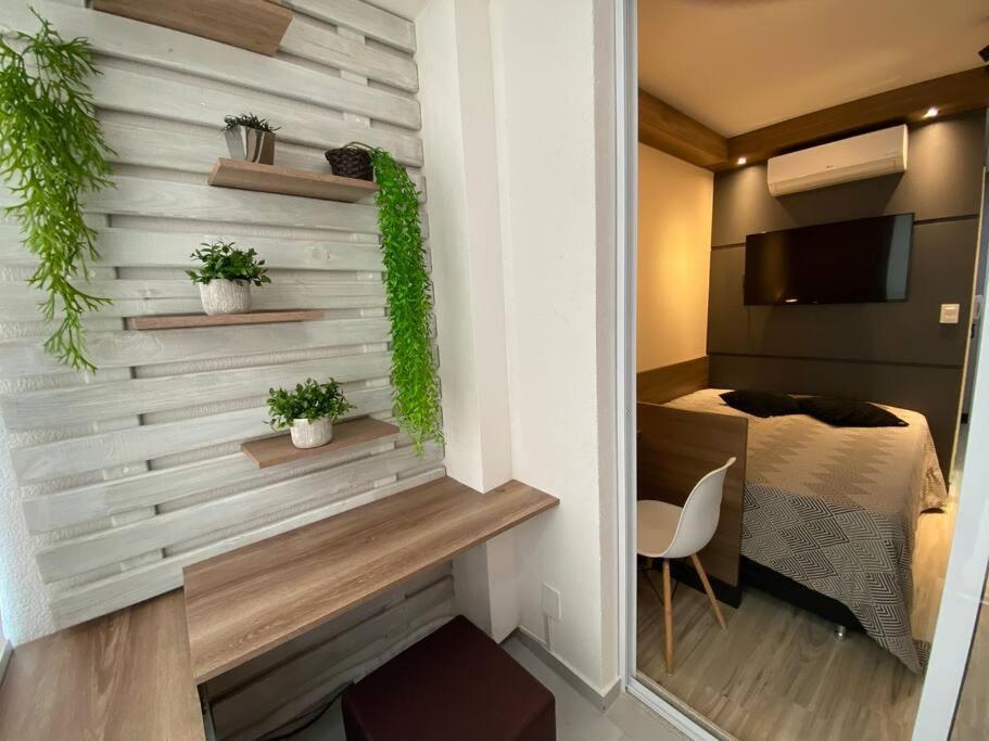 Lindo Em Frente Ao Parque Augusta Apartamento