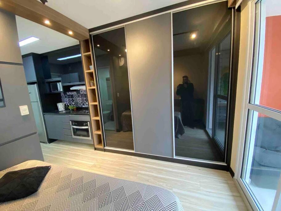 Apartamento Lindo Em Frente Ao Parque Augusta *