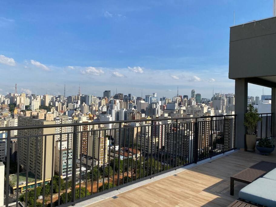 Lindo Em Frente Ao Parque Augusta * São Paulo