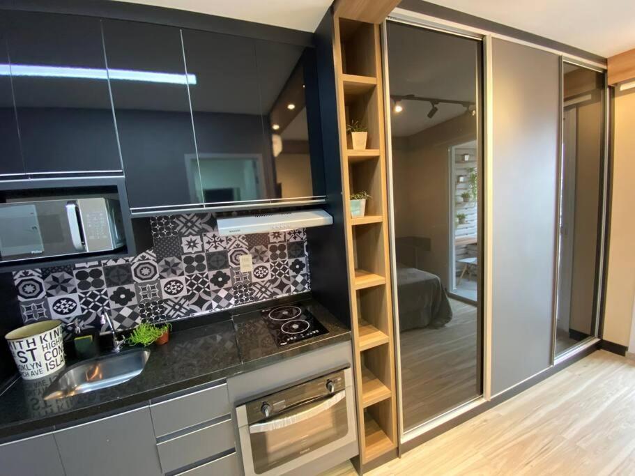 Lindo Em Frente Ao Parque Augusta Apartamento