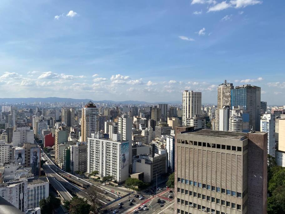 Apartamento Lindo Em Frente Ao Parque Augusta