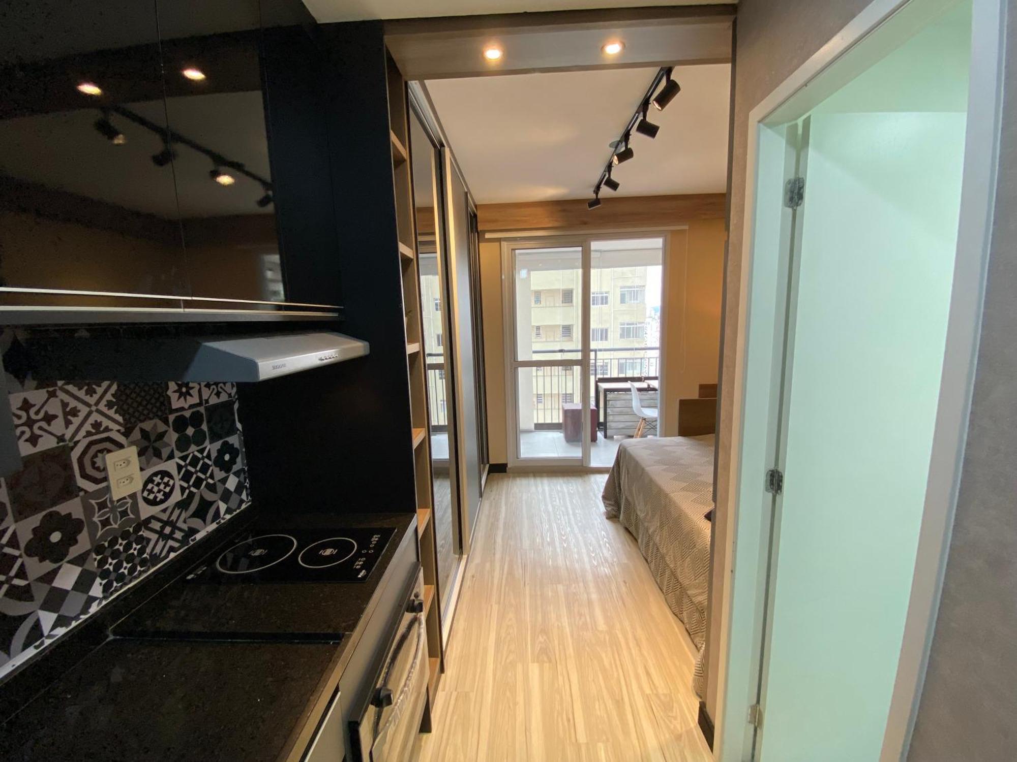 Apartamento Lindo Em Frente Ao Parque Augusta São Paulo