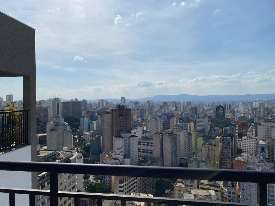 Lindo Em Frente Ao Parque Augusta São Paulo