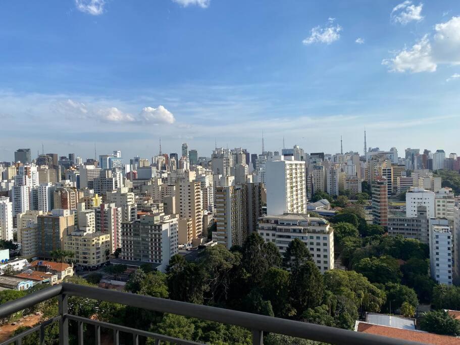 Lindo Em Frente Ao Parque Augusta Apartamento *