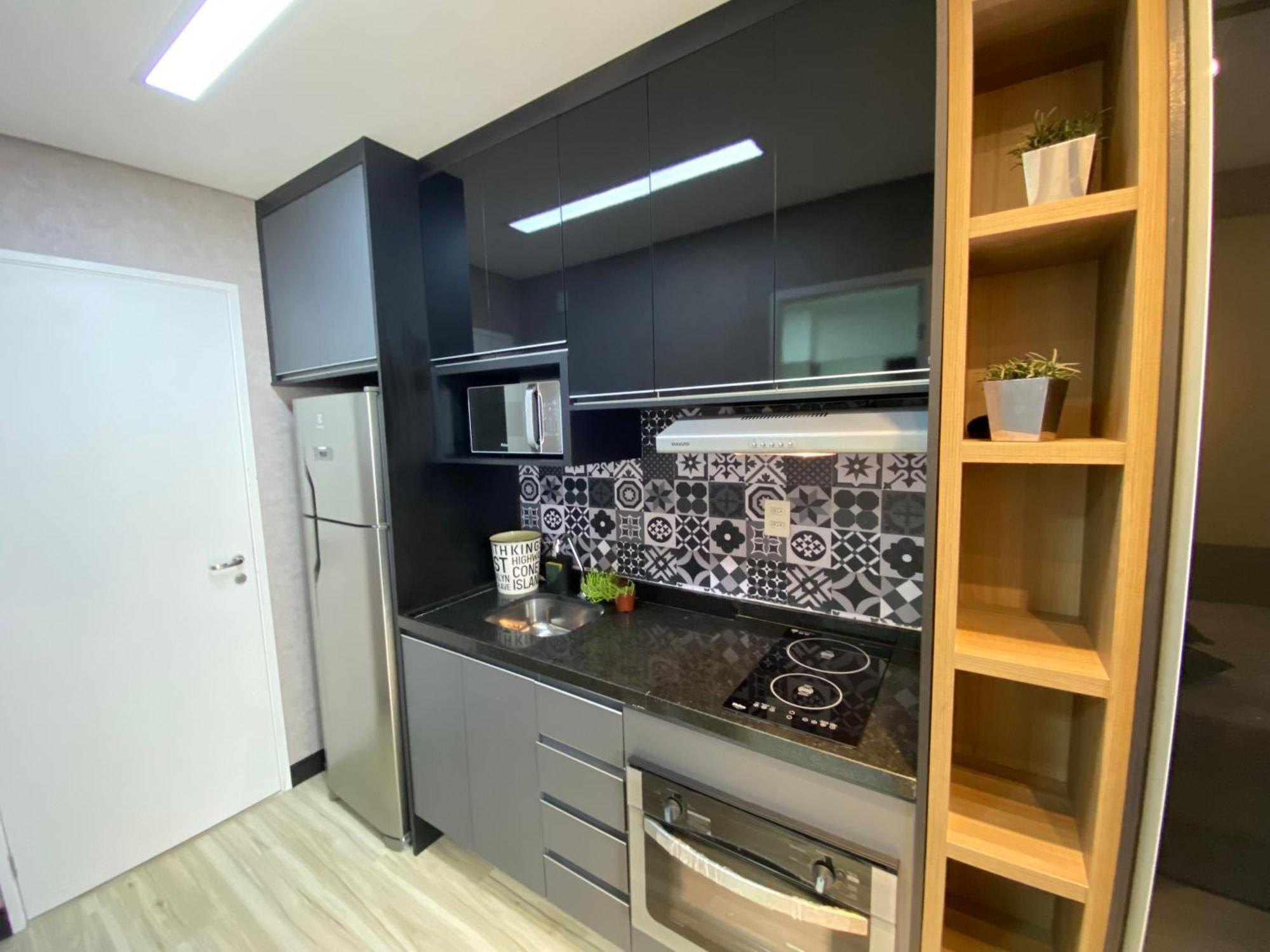 Apartamento Lindo Em Frente Ao Parque Augusta *