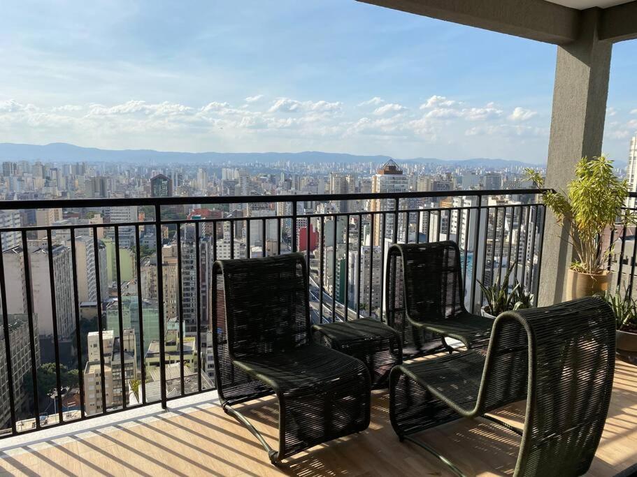 Lindo Em Frente Ao Parque Augusta Apartamento *