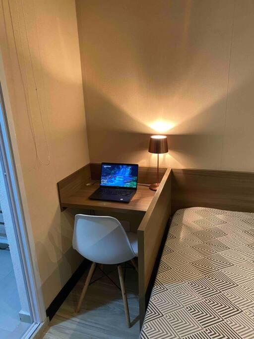 Apartamento Lindo Em Frente Ao Parque Augusta *