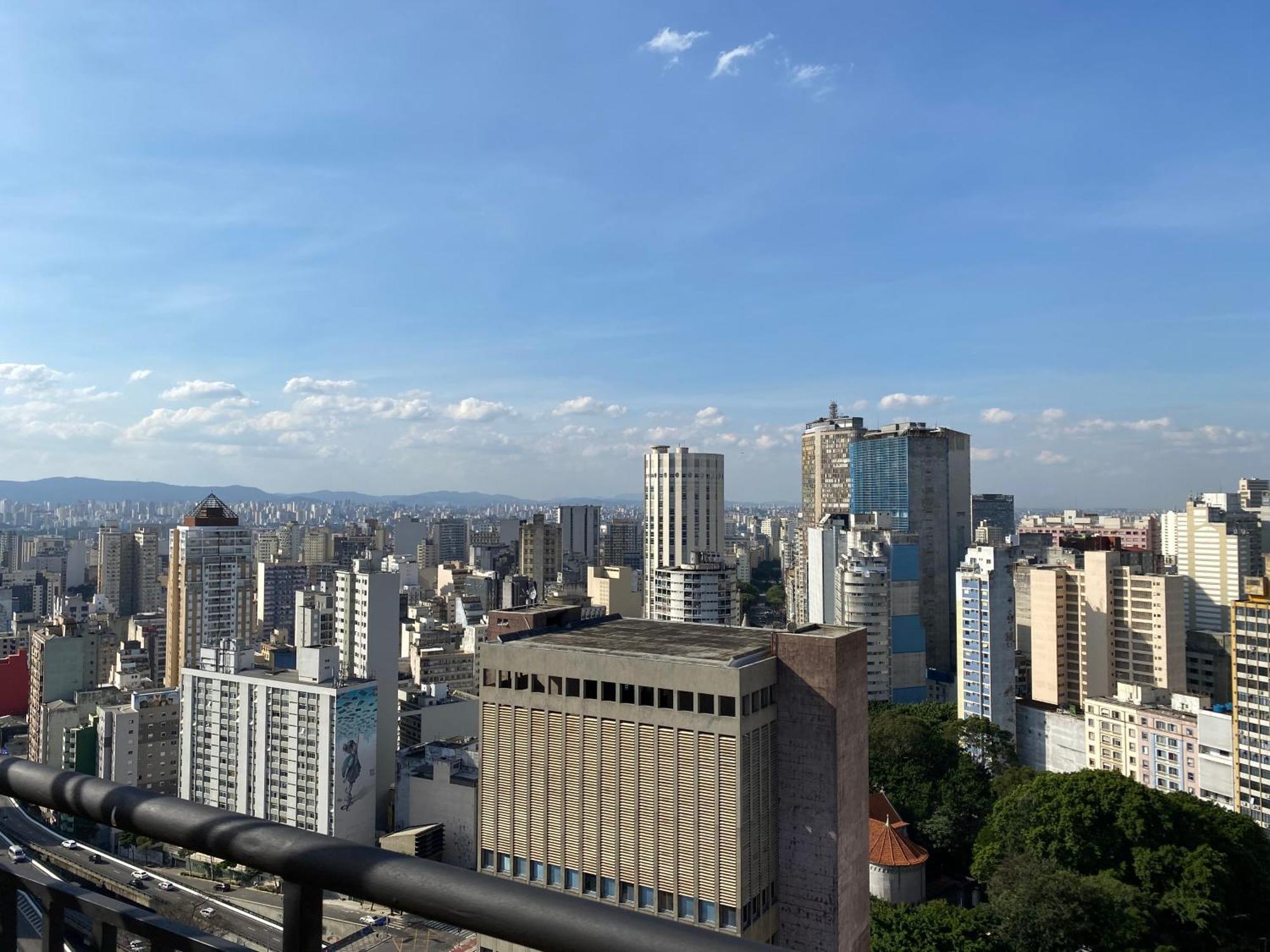 Apartamento Lindo Em Frente Ao Parque Augusta São Paulo
