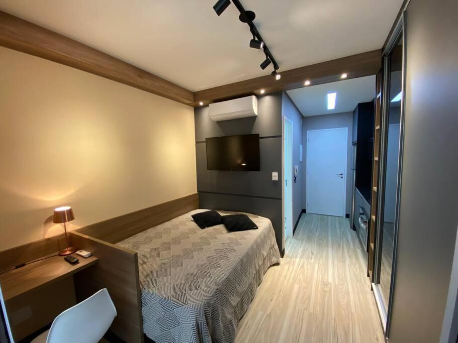 Apartamento Lindo Em Frente Ao Parque Augusta *