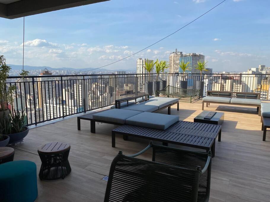 Apartamento Lindo Em Frente Ao Parque Augusta São Paulo