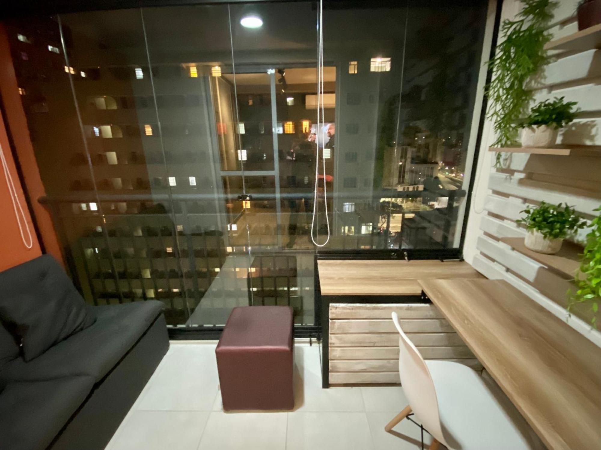 Lindo Em Frente Ao Parque Augusta Apartamento