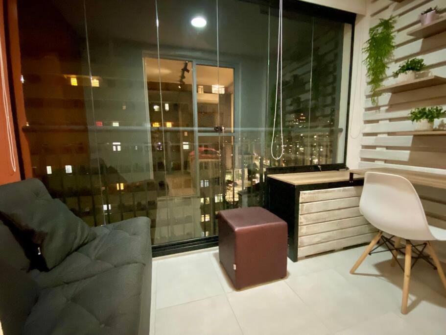 Apartamento Lindo Em Frente Ao Parque Augusta