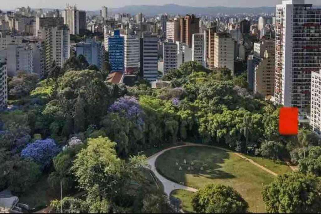 Lindo Em Frente Ao Parque Augusta Apartamento São Paulo