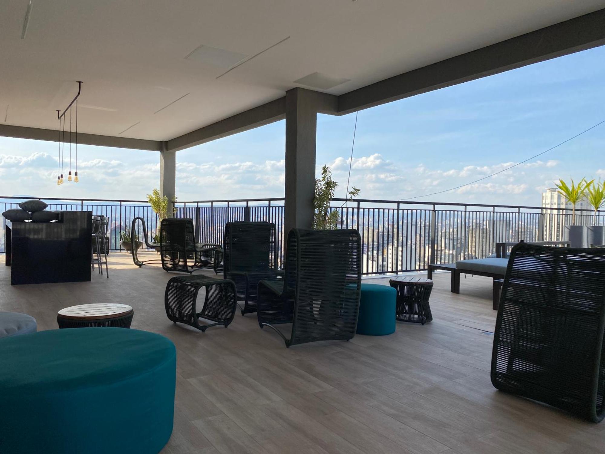 Apartamento Lindo Em Frente Ao Parque Augusta São Paulo