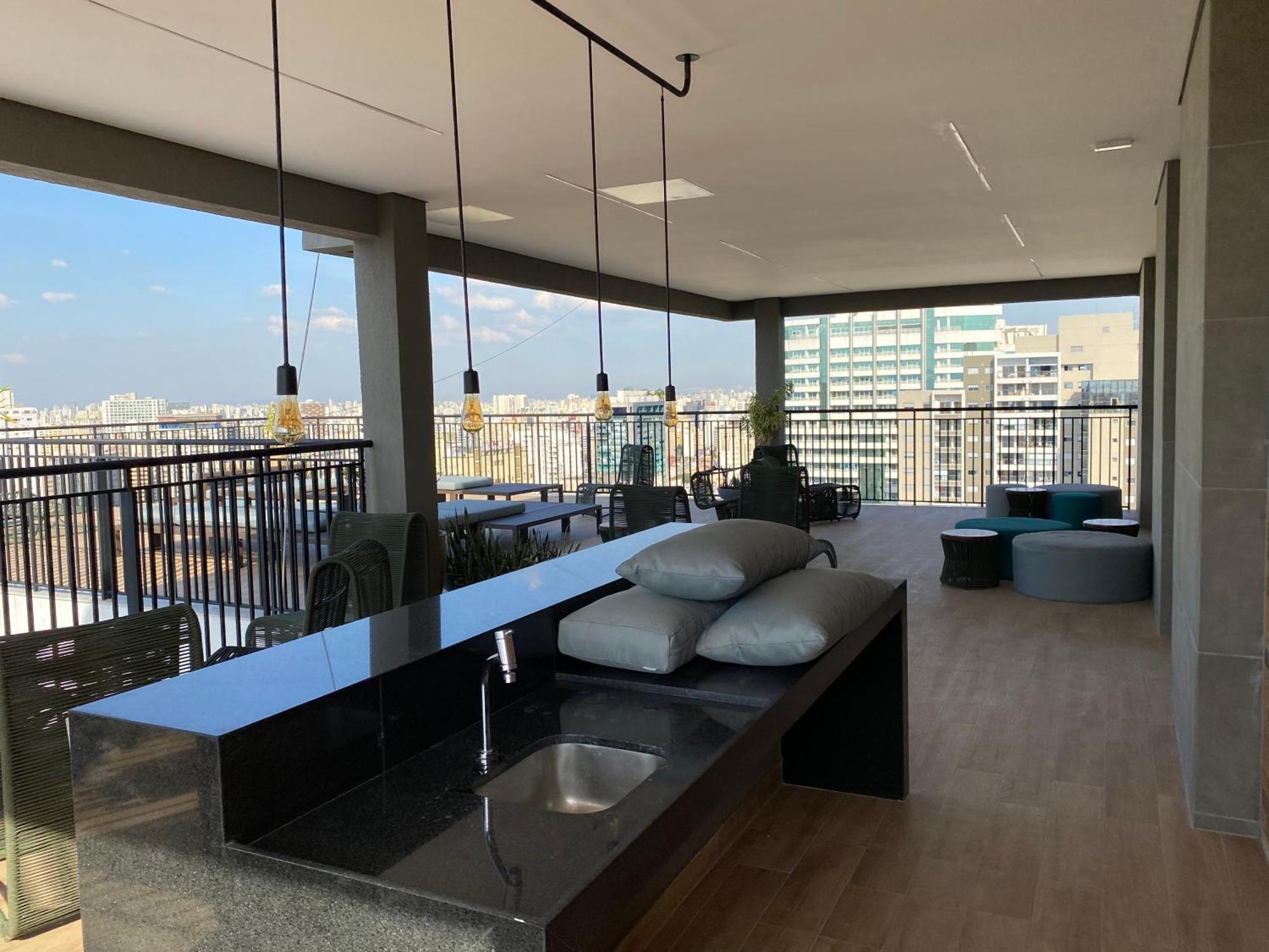Apartamento Lindo Em Frente Ao Parque Augusta São Paulo