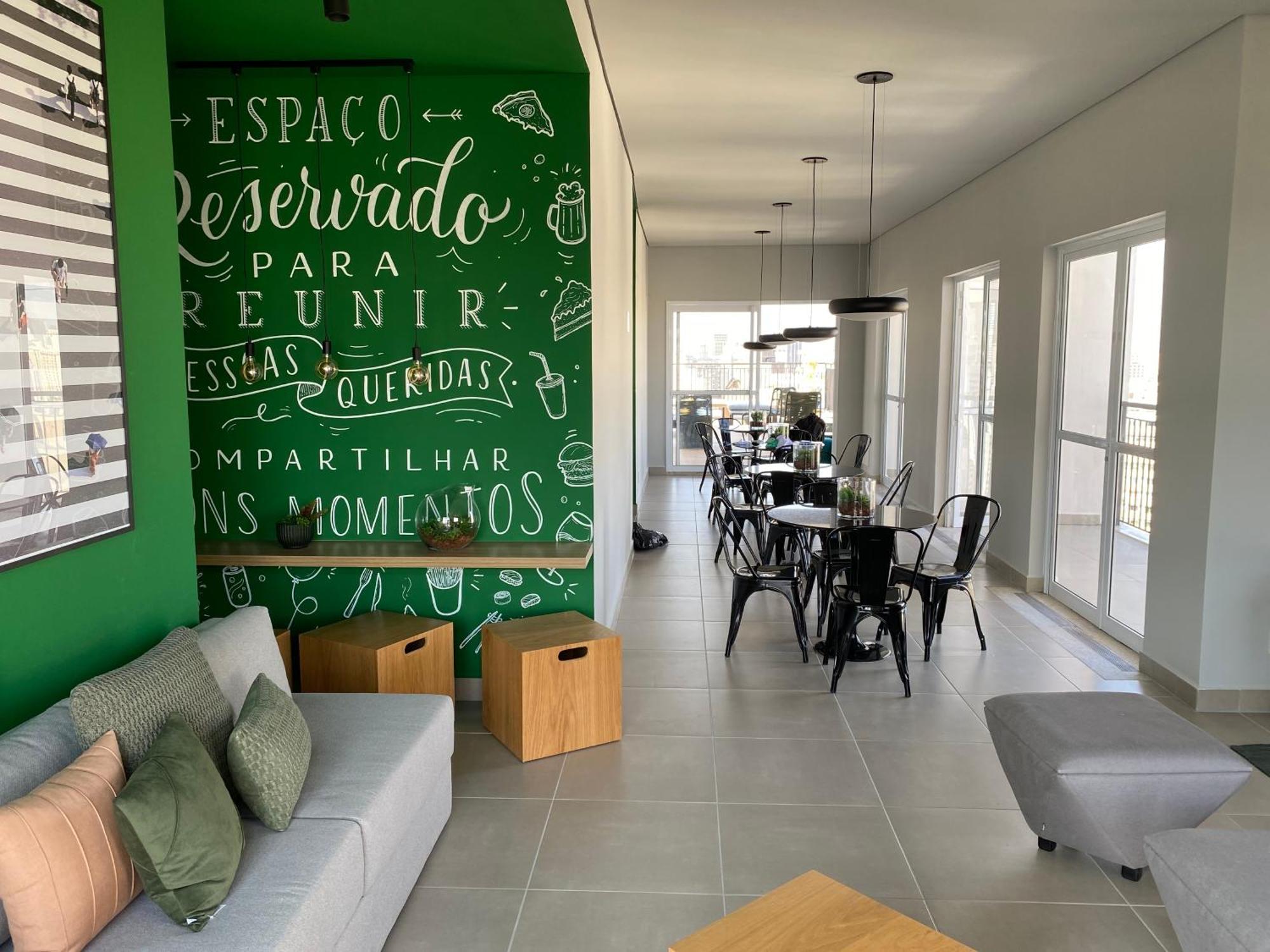Lindo Em Frente Ao Parque Augusta Apartamento
