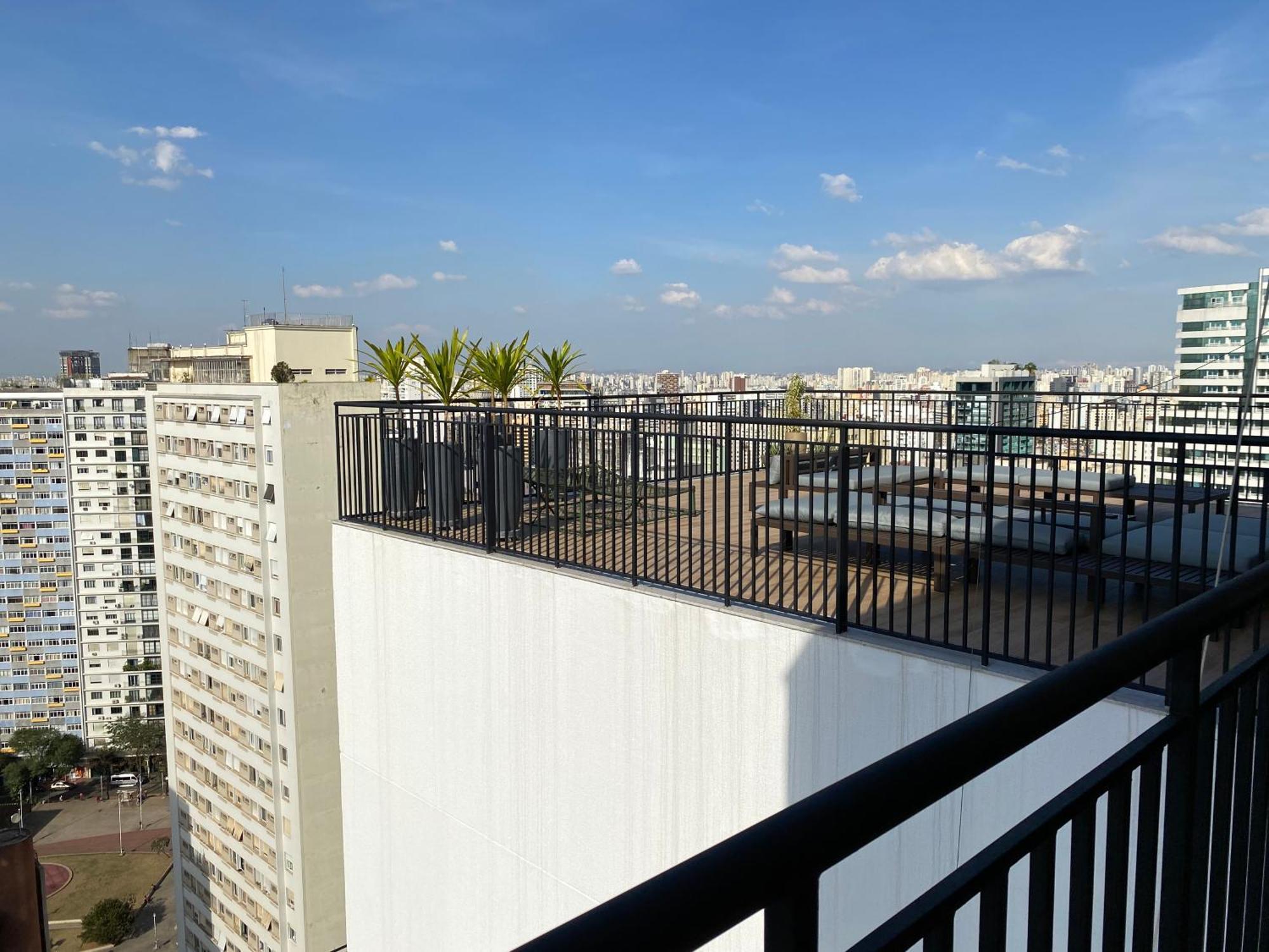 Lindo Em Frente Ao Parque Augusta Apartamento