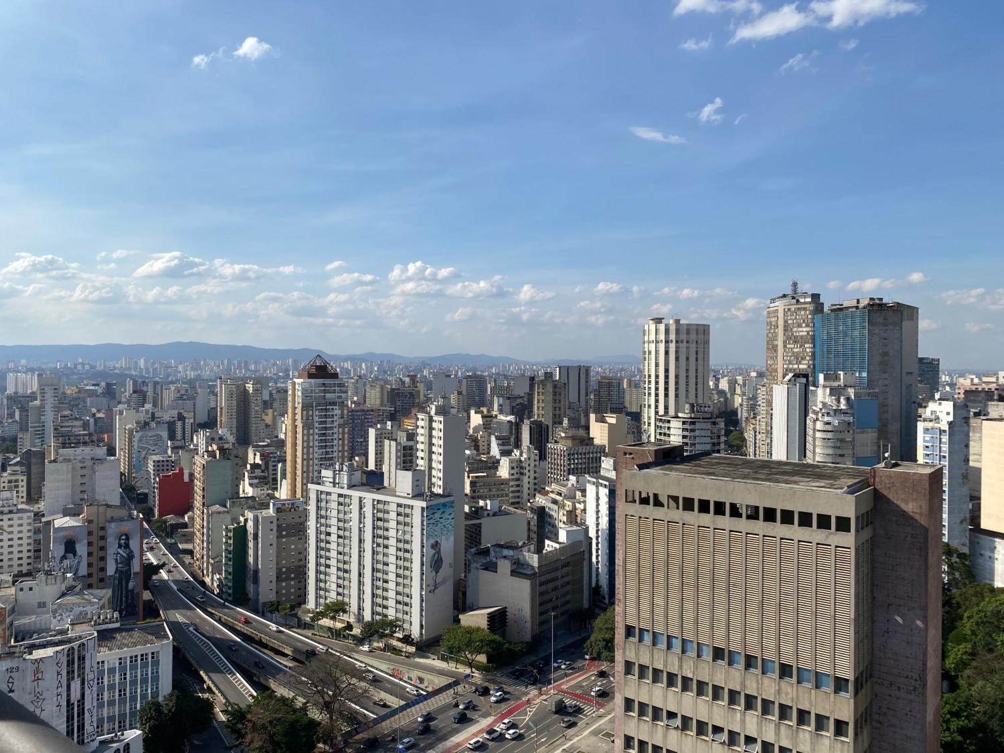Apartamento Lindo Em Frente Ao Parque Augusta São Paulo