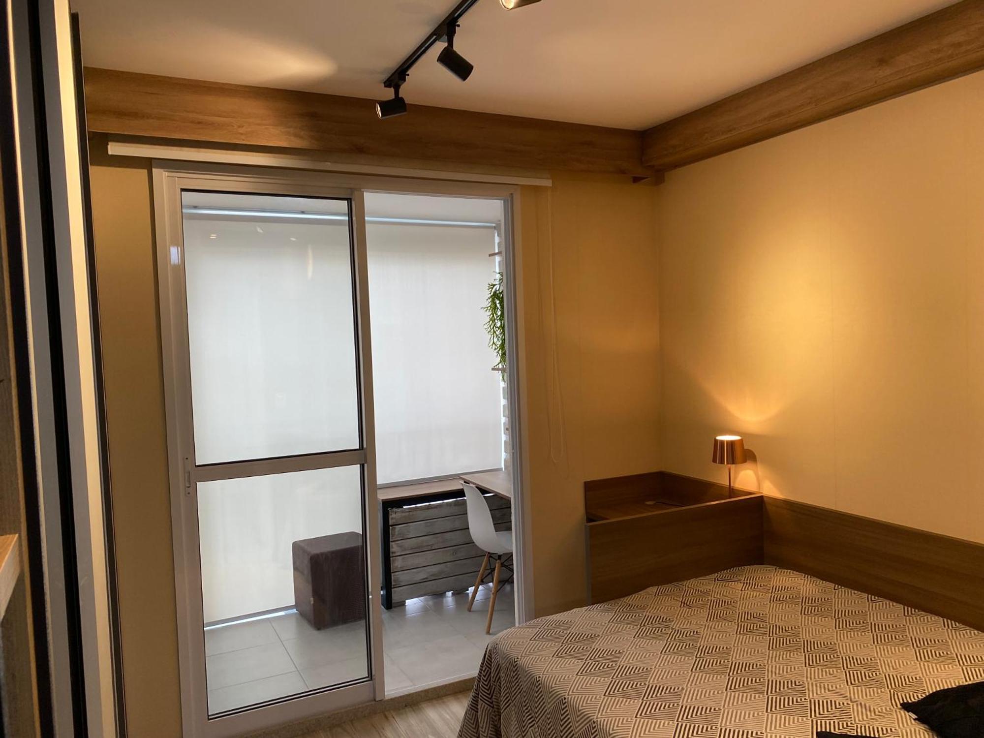 Apartamento Lindo Em Frente Ao Parque Augusta *