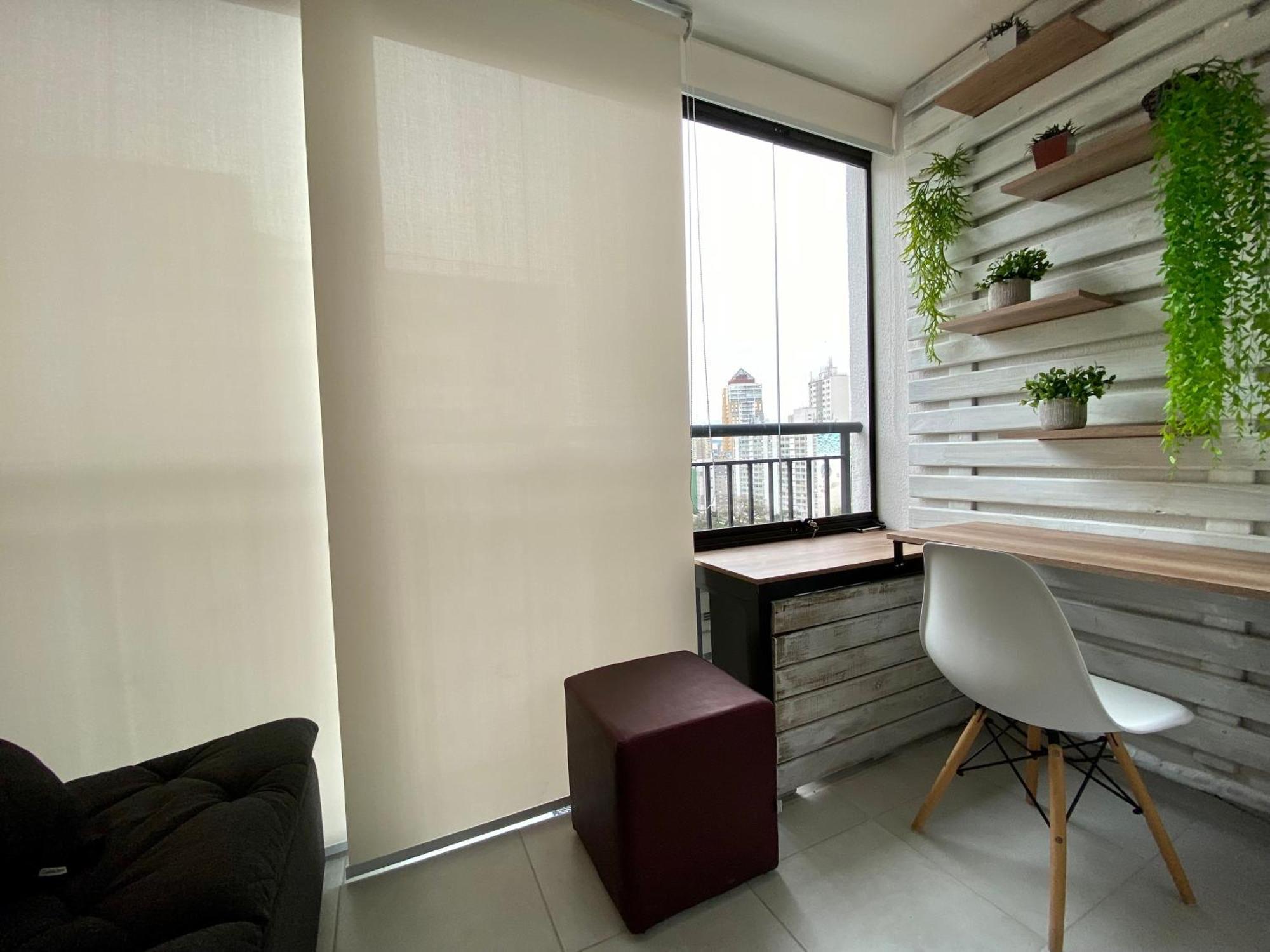 Apartamento Lindo Em Frente Ao Parque Augusta São Paulo