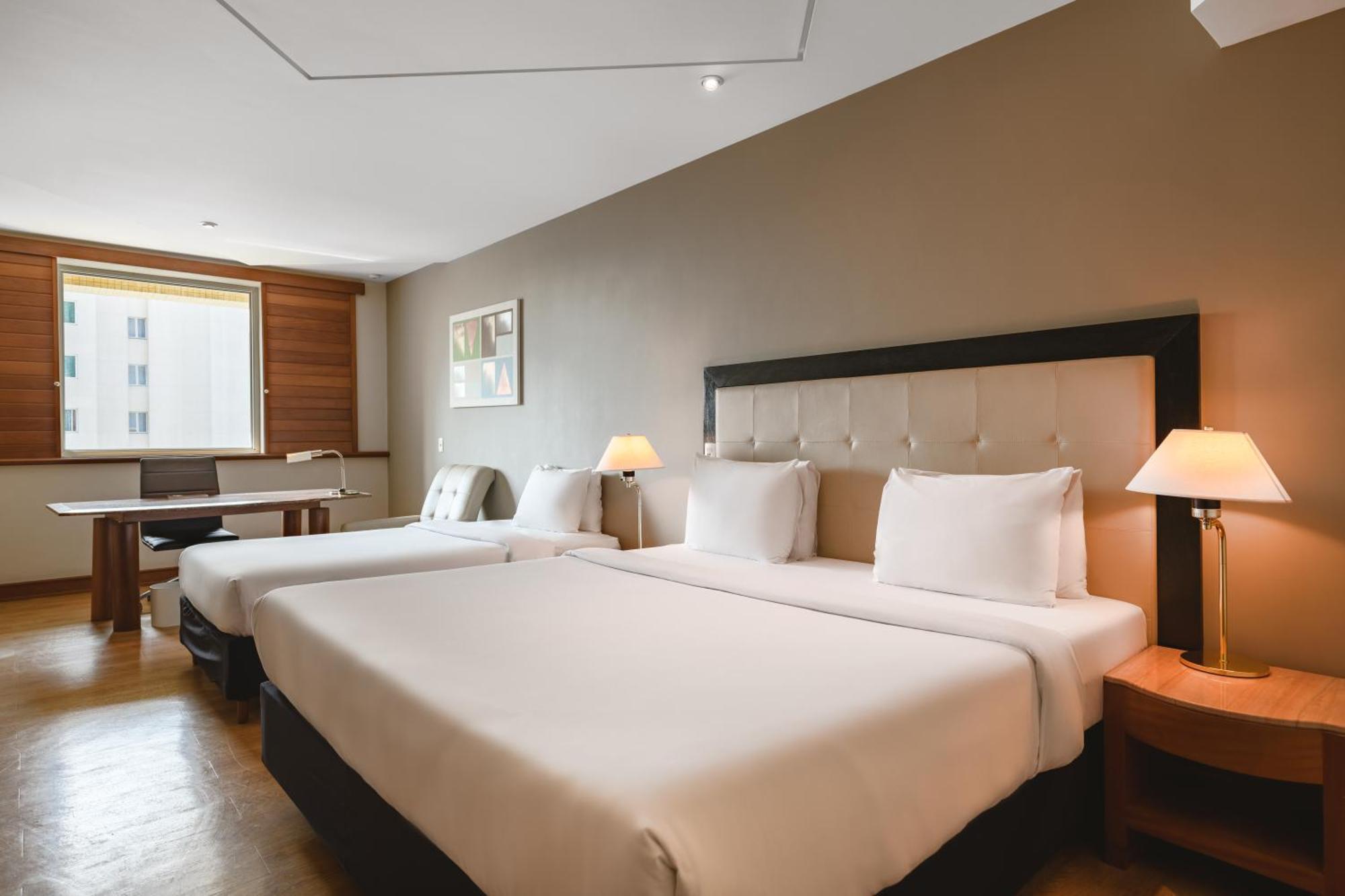 Pestana 4* Sao Paulo